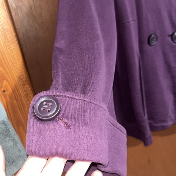 Ladies Cabi Cropped Swing Jacket - Picture 3 of 7